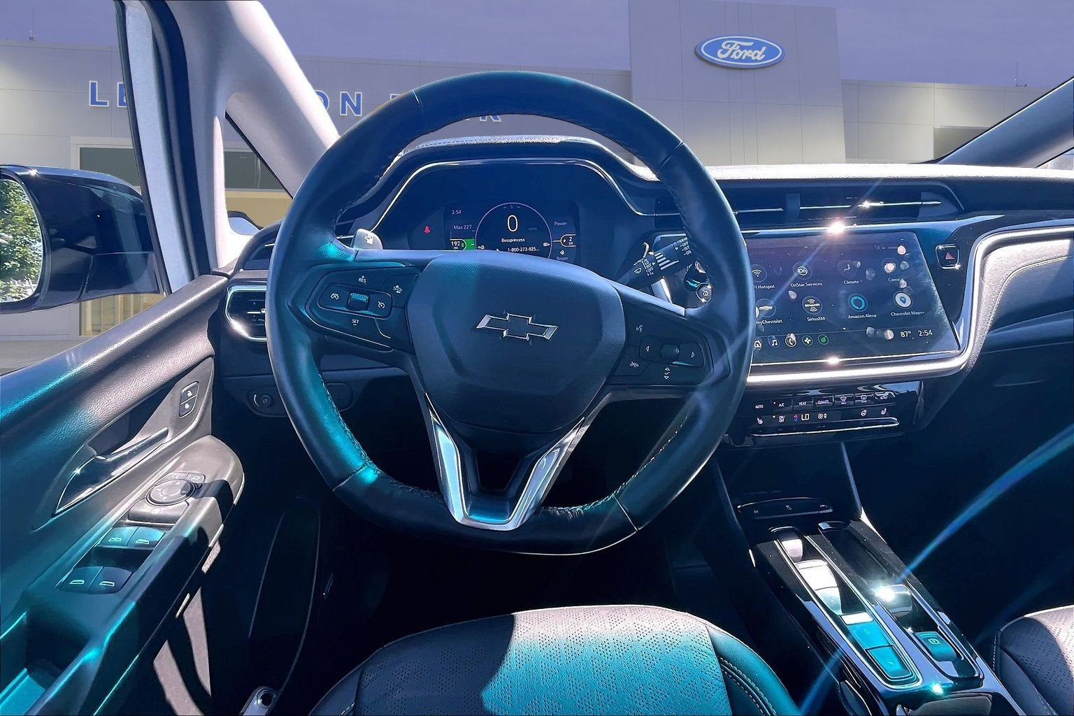 2023 Chevrolet Bolt EV 2LT