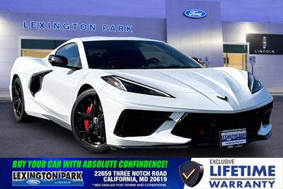 2022 Chevrolet Corvette 2LT