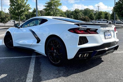 2022 Chevrolet Corvette 2LT