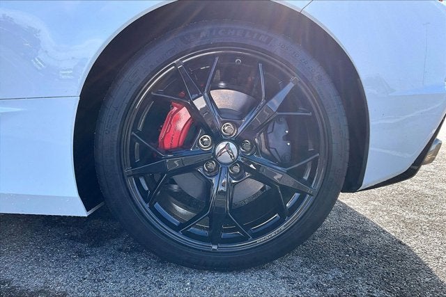 2022 Chevrolet Corvette 2LT