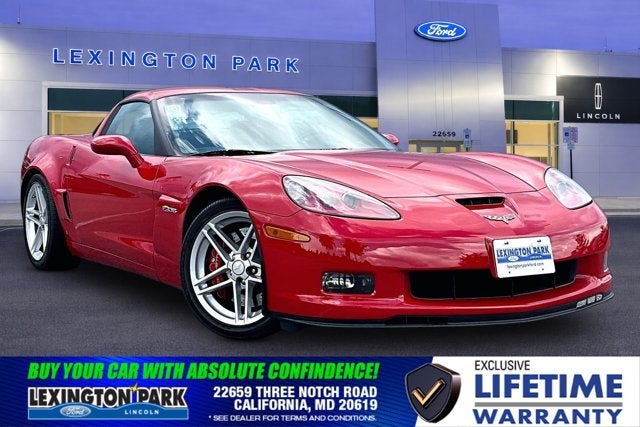 2006 Chevrolet Corvette Z06