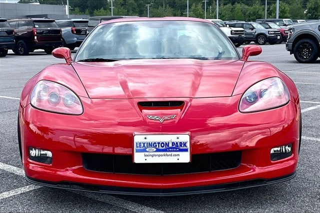 2006 Chevrolet Corvette Z06