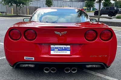 2006 Chevrolet Corvette Z06