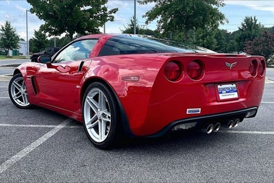 2006 Chevrolet Corvette Z06
