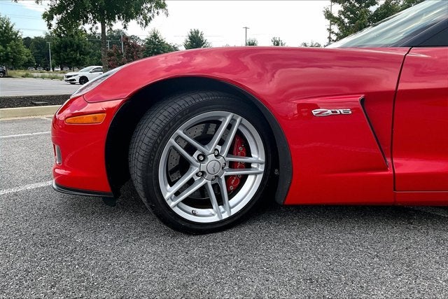 2006 Chevrolet Corvette Z06
