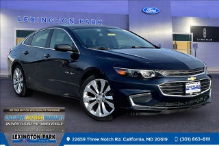 2017 Chevrolet Malibu LS