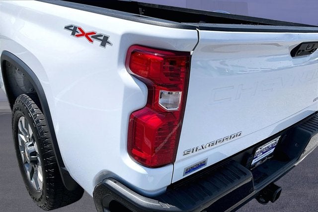 2024 Chevrolet Silverado 2500HD Custom