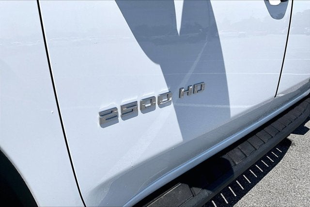2024 Chevrolet Silverado 2500HD Custom