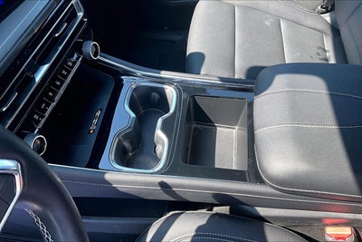 2025 Chevrolet Traverse FWD LT
