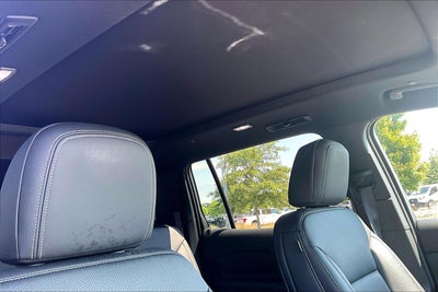 2025 Chevrolet Traverse FWD LT