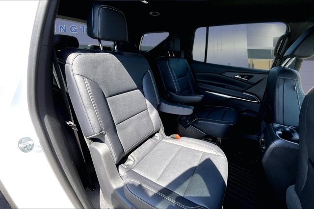 2025 Chevrolet Traverse AWD LT