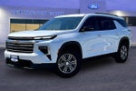 2025 Chevrolet Traverse AWD LT