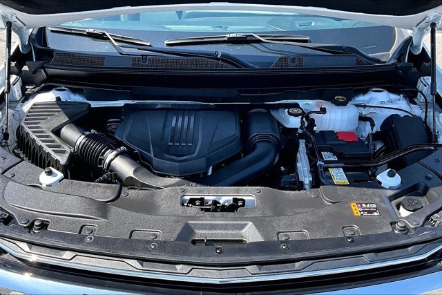 2025 Chevrolet Traverse AWD LT