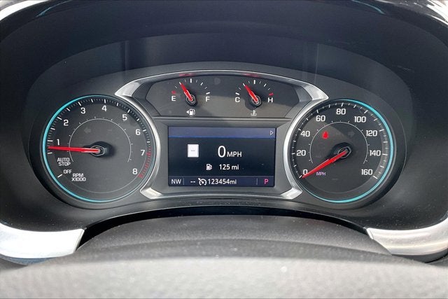 2021 Chevrolet Traverse Premier