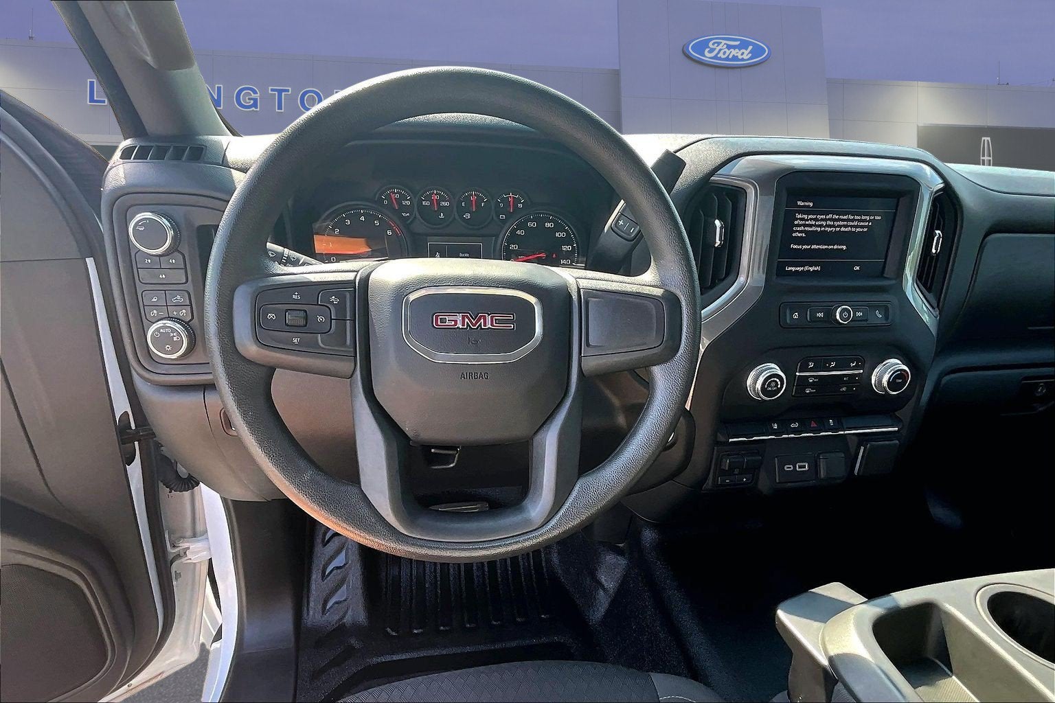2024 GMC Sierra 2500HD Pro