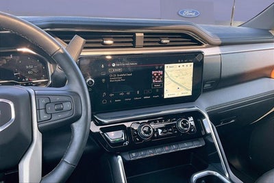 2024 GMC Sierra 2500HD Denali