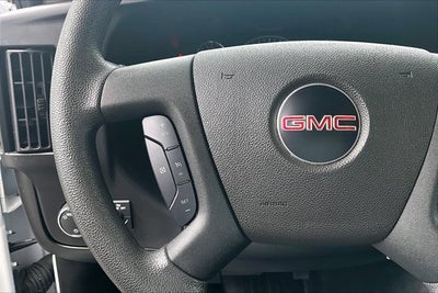 2023 GMC Savana Cargo Van Work Van