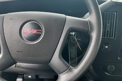 2023 GMC Savana Cargo Van Work Van