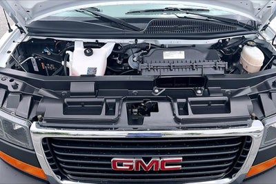 2023 GMC Savana Cargo Van Work Van