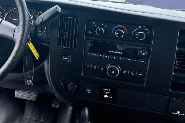 2023 GMC Savana Cargo Van Work Van