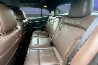 2013 Lincoln MKS Base