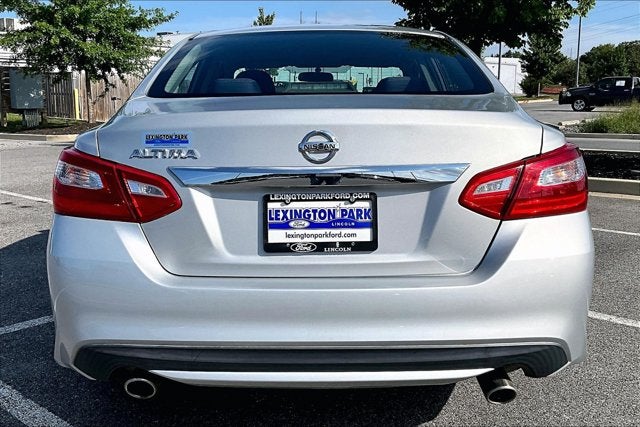 2017 Nissan Altima 2.5 S