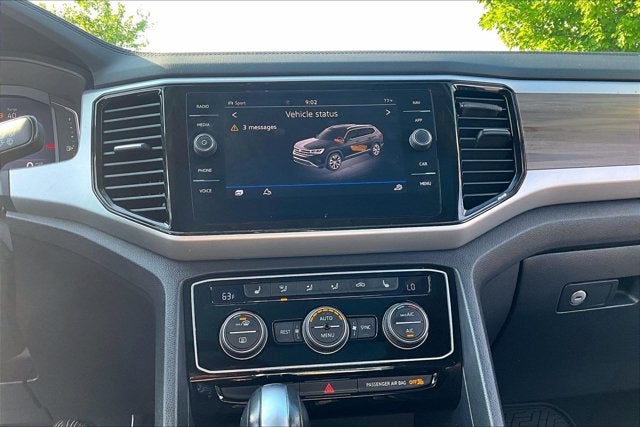 2022 Volkswagen Atlas 3.6L V6 SEL