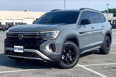 2025 Volkswagen Atlas 2.0T Peak Edition