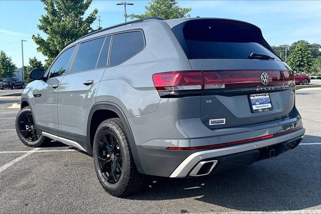 2025 Volkswagen Atlas 2.0T Peak Edition