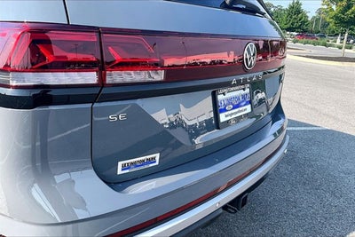 2025 Volkswagen Atlas 2.0T Peak Edition