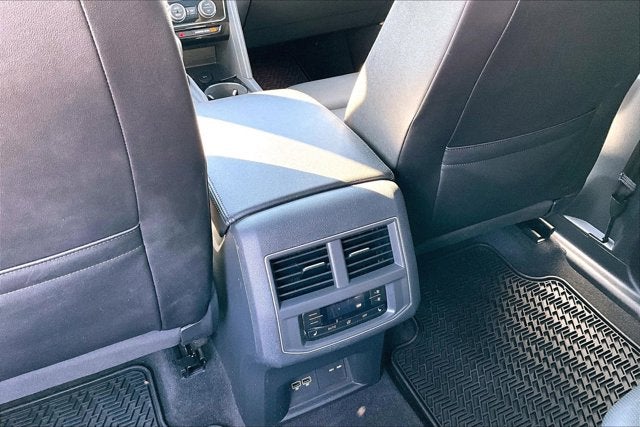 2018 Volkswagen Atlas 3.6L V6 SEL Premium