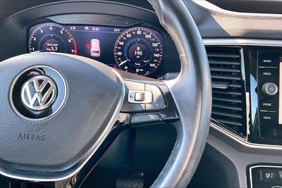 2018 Volkswagen Atlas 3.6L V6 SEL Premium