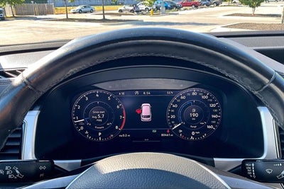 2018 Volkswagen Atlas 3.6L V6 SEL Premium