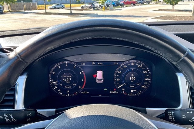2018 Volkswagen Atlas 3.6L V6 SEL Premium