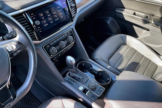 2018 Volkswagen Atlas 3.6L V6 SEL Premium