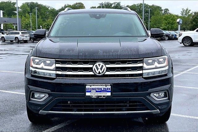 2018 Volkswagen Atlas 3.6L V6 SEL Premium