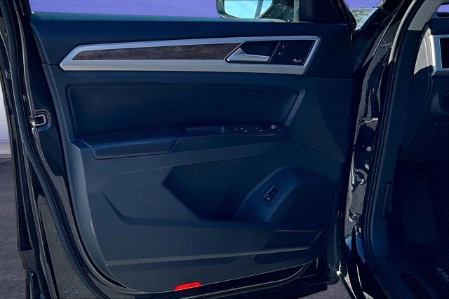 2018 Volkswagen Atlas 3.6L V6 SEL Premium