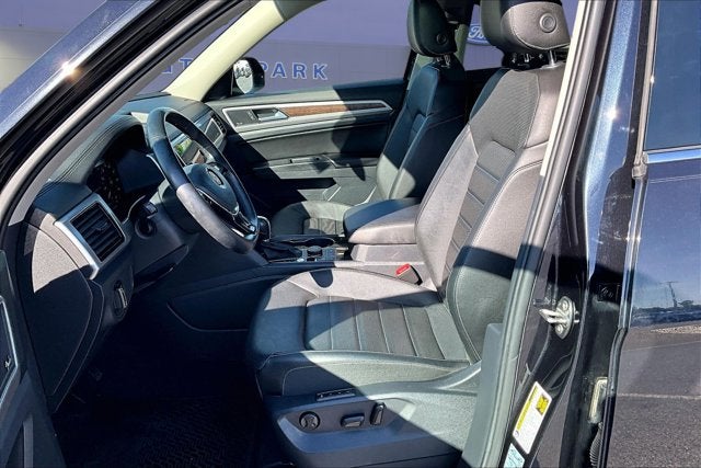 2018 Volkswagen Atlas 3.6L V6 SEL Premium