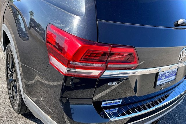 2018 Volkswagen Atlas 3.6L V6 SEL Premium
