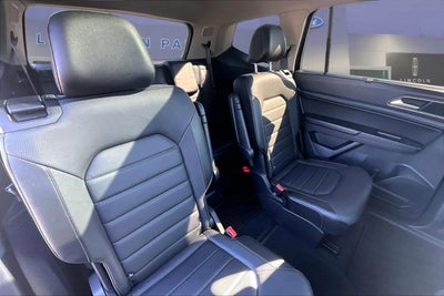 2018 Volkswagen Atlas 3.6L V6 SEL Premium