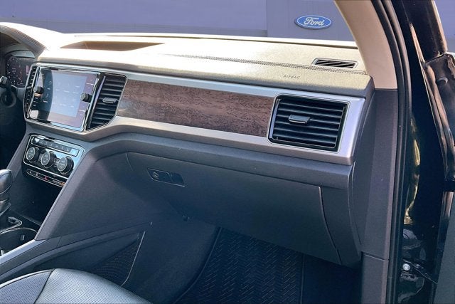 2018 Volkswagen Atlas 3.6L V6 SEL Premium