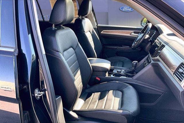 2018 Volkswagen Atlas 3.6L V6 SEL Premium