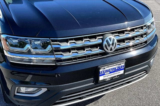 2018 Volkswagen Atlas 3.6L V6 SEL Premium