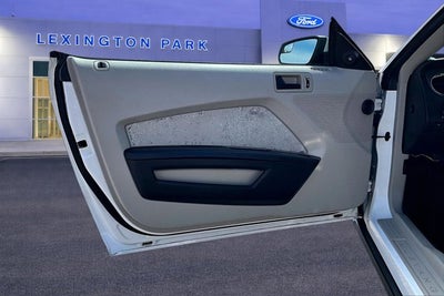 2011 Ford Mustang GT