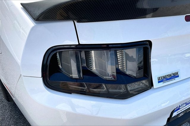 2011 Ford Mustang GT