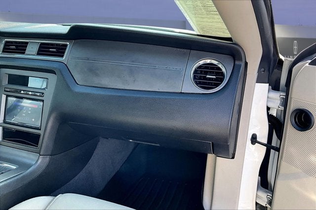 2011 Ford Mustang GT