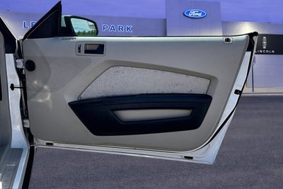 2011 Ford Mustang GT