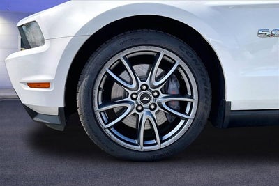 2011 Ford Mustang GT