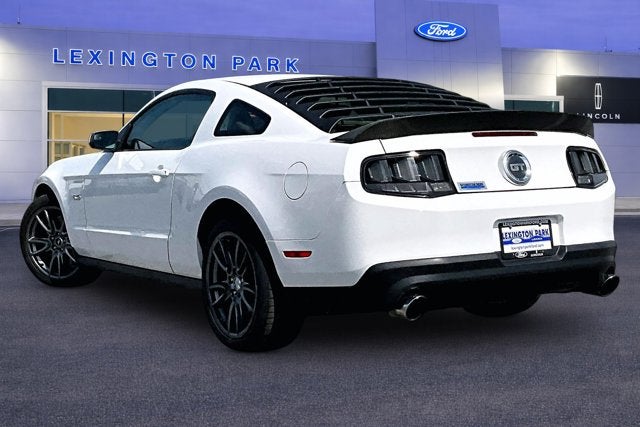 2011 Ford Mustang GT