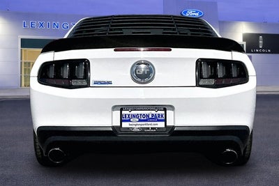 2011 Ford Mustang GT